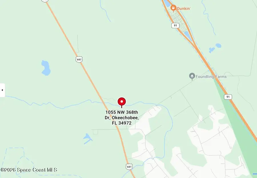 1055 NW 368th Drive, Okeechobee, FL 34972 - #2