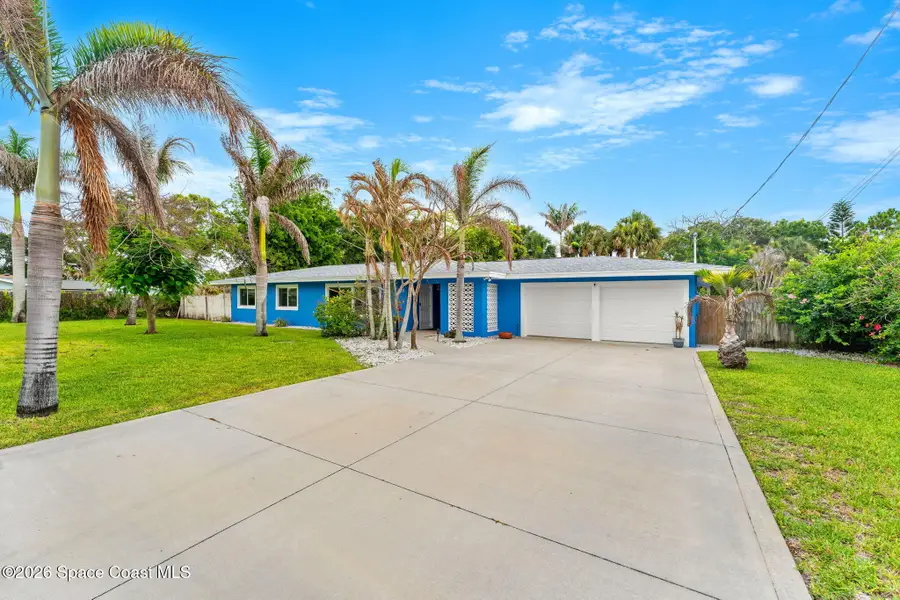 403 12th Avenue, Indialantic, FL 32903 - #2