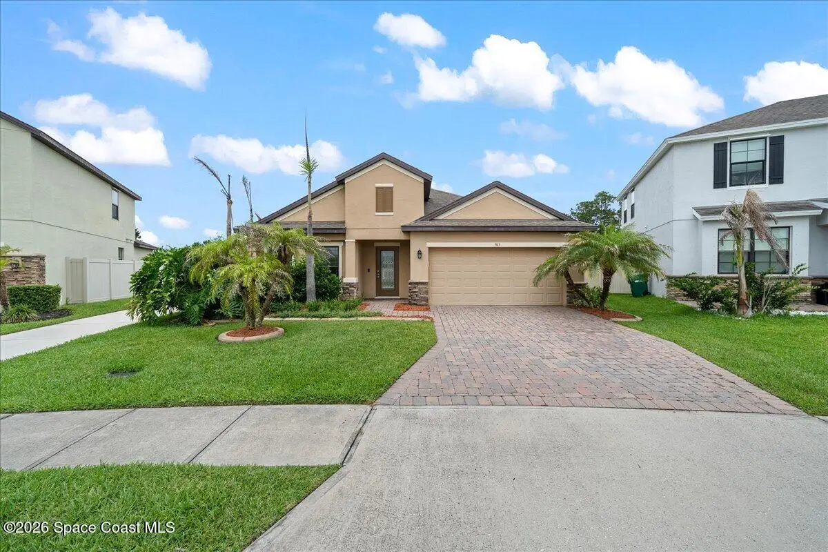 963 Musgrass Circle, West Melbourne, FL 32904 - #1