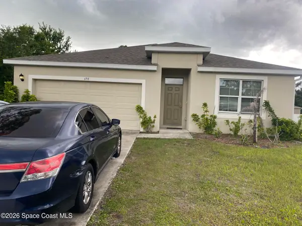 698 San Filippo Drive Se #698 San Filippo Drive, Palm Bay, FL 32909