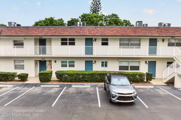 130 Tranquility Way #15-H, Cape Canaveral, FL 32920