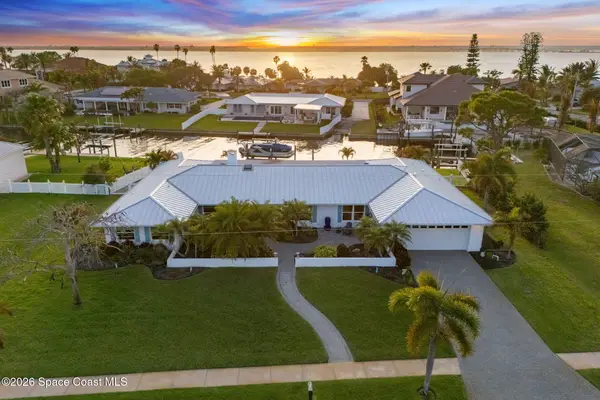 2395 Brookside Way, Indialantic, FL 32903