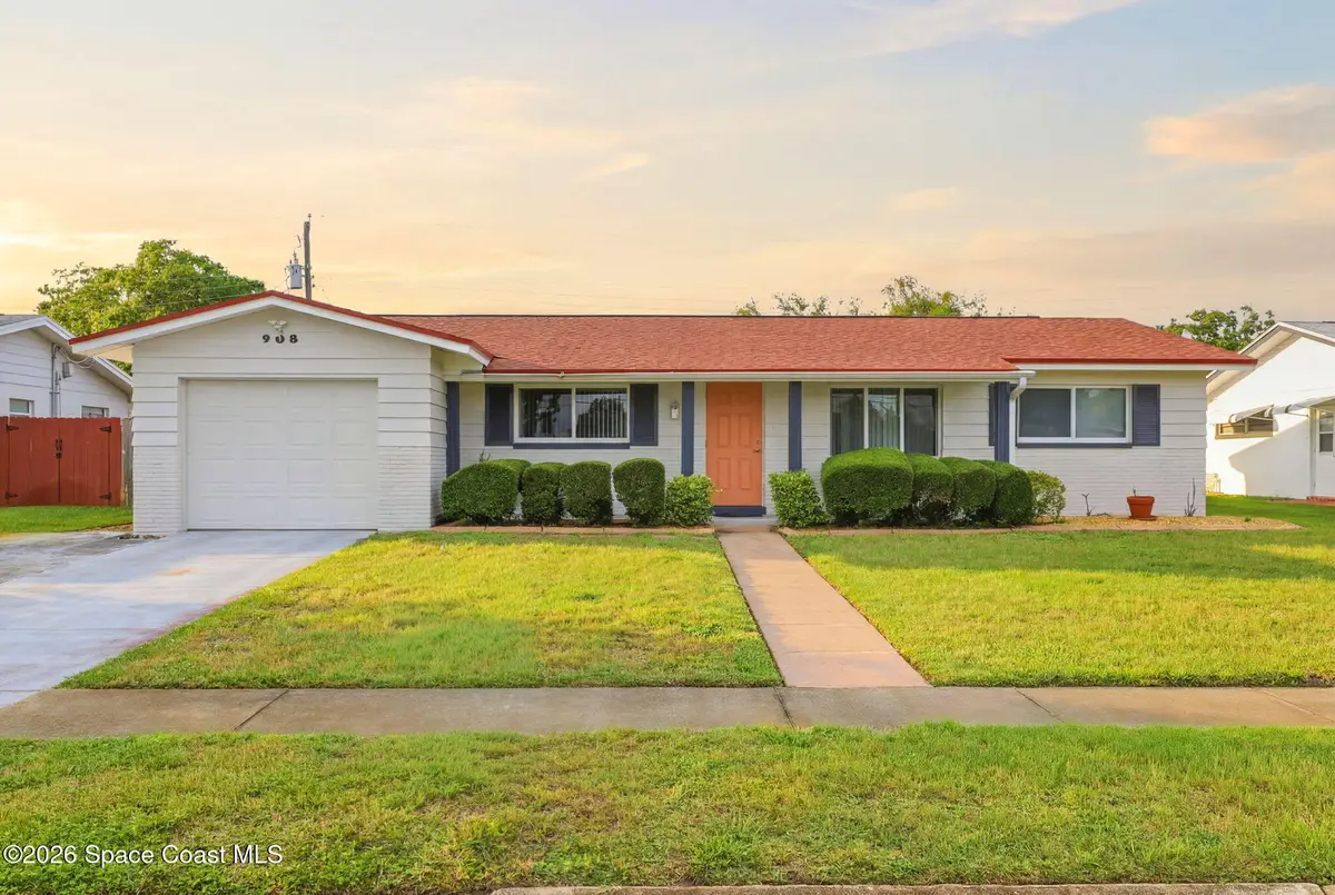 908 Jefferson Road, Rockledge, FL 32955 - #1