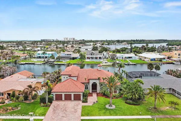 156 Saint Croix Avenue, Cocoa Beach, FL 32931