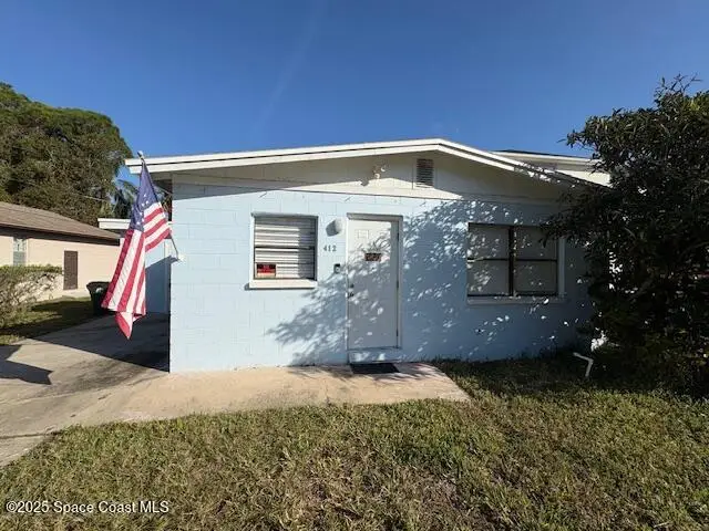 412 Clarence Rowe Avenue, Rockledge, FL 32955 - #1