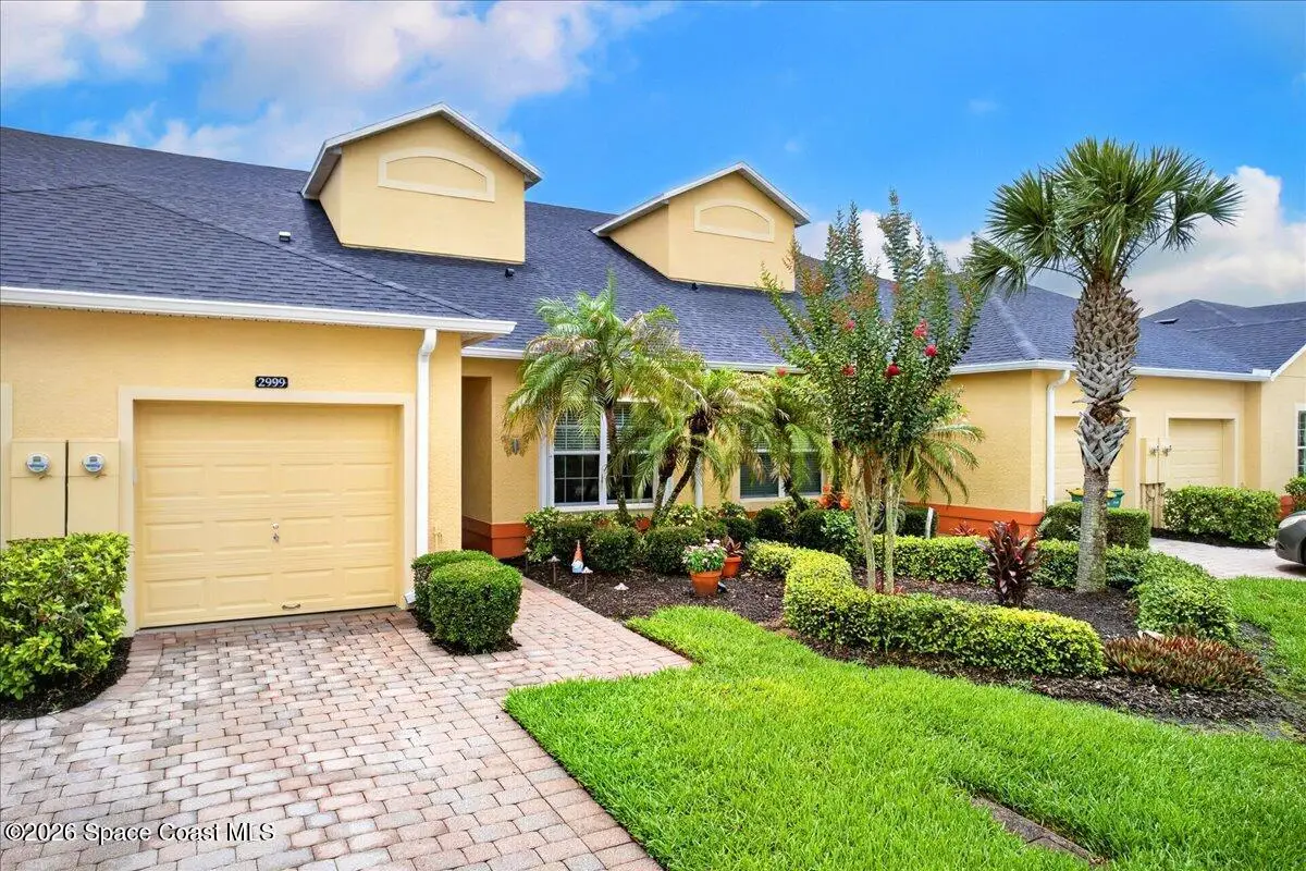2999 Vallejo Way, Melbourne, FL 32940 - #1