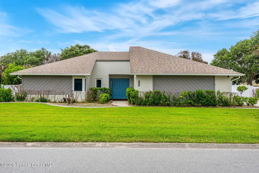 431 Mosswood Boulevard, Indialantic, FL 32903 - #2