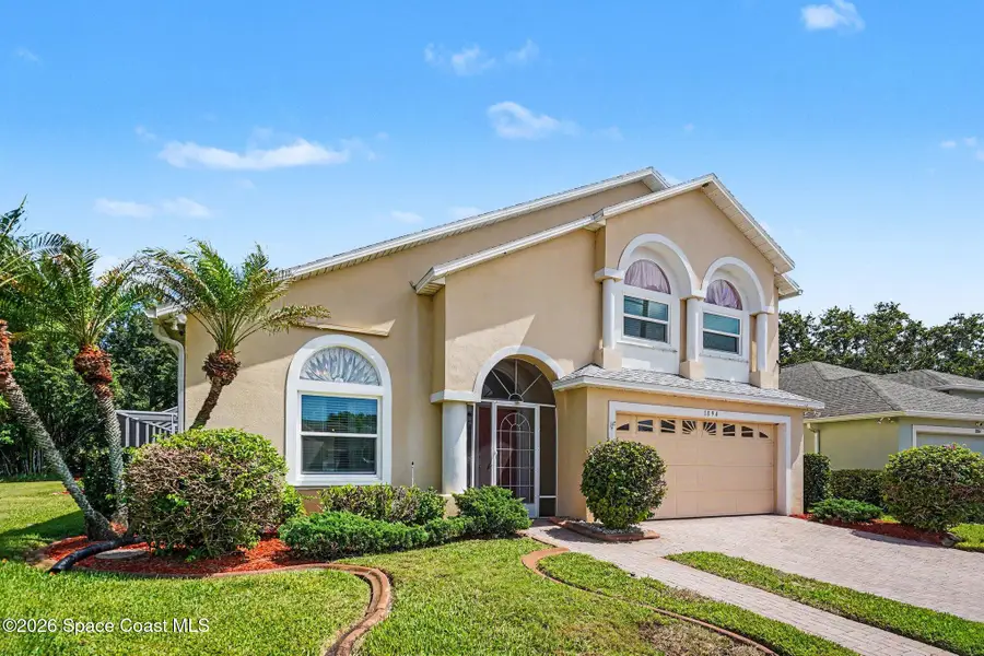 1894 Lankcashire Court S, Rockledge, FL 32955 - #2