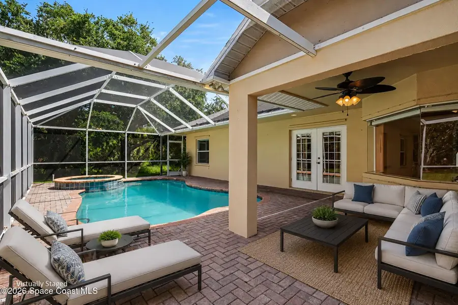 1894 Lankcashire Court S, Rockledge, FL 32955 - #3