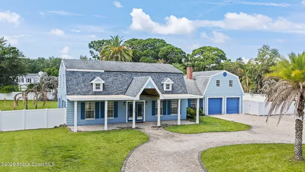 795 Elliott Drive, Merritt Island, FL 32952