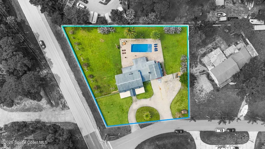795 Elliott Drive, Merritt Island, FL 32952 - #2