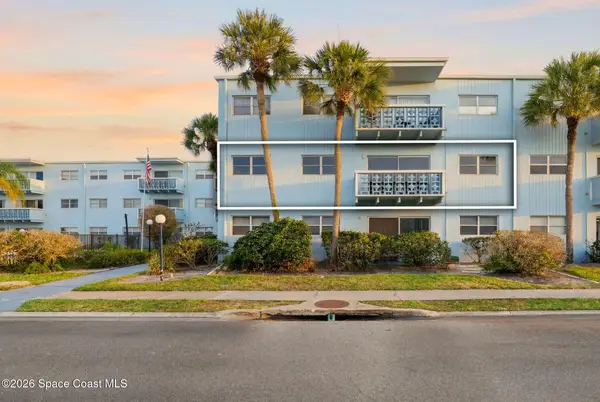 223 Columbia Drive #232, Cape Canaveral, FL 32920