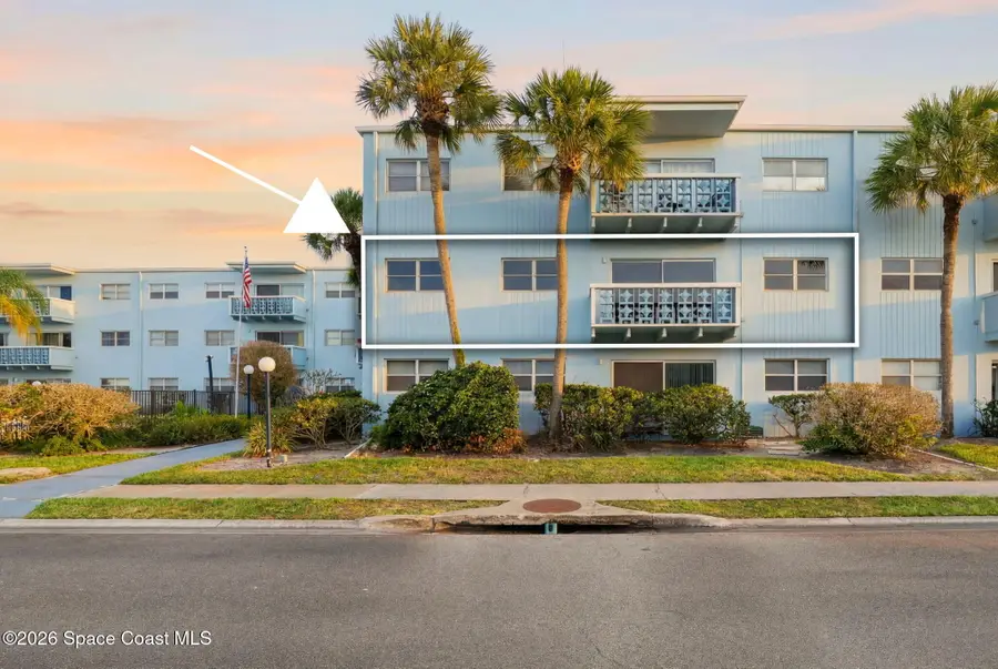223 Columbia Drive #232, Cape Canaveral, FL 32920 - #2