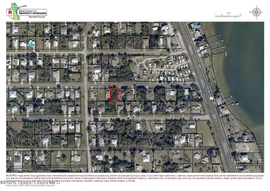 3937 12th Street, Micco, FL 32976 - #3