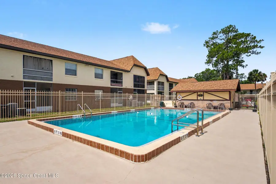 3067 Sir Hamilton Circle #6, Titusville, FL 32780 - #3