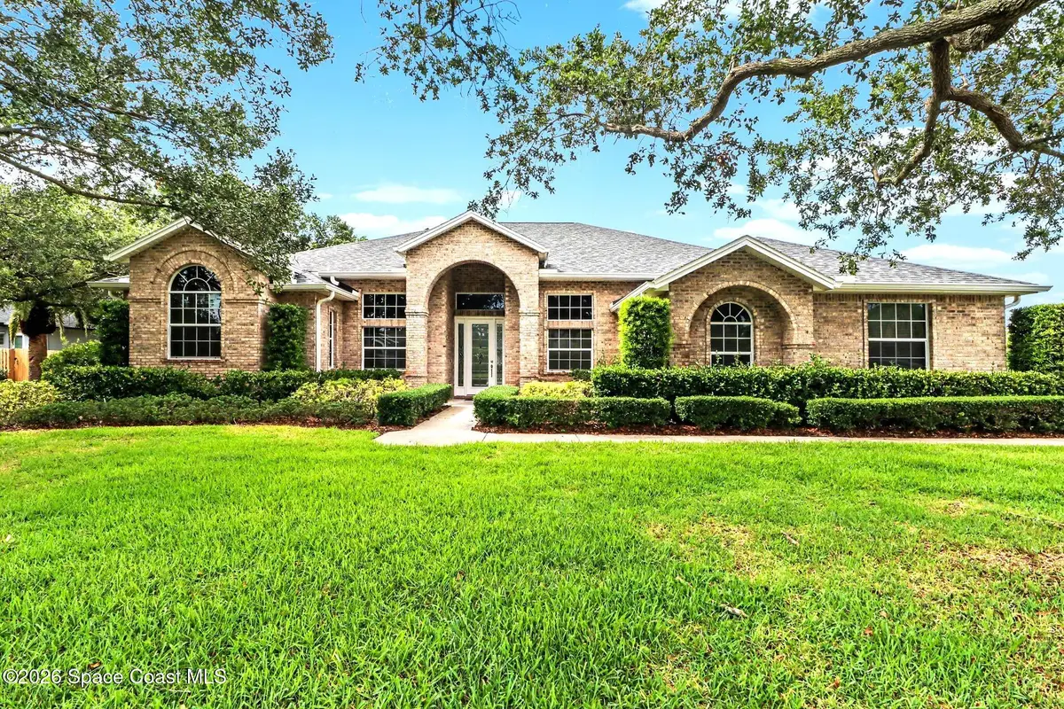 3863 Peacock Drive, Melbourne, FL 32904 - #1