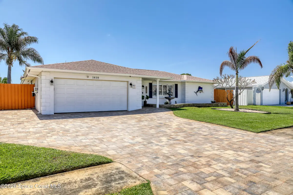 1410 Cepheus Court, Merritt Island, FL 32953 - #1
