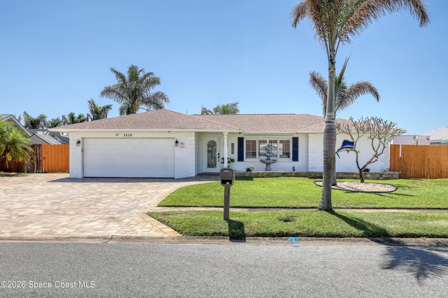 1410 Cepheus Court, Merritt Island, FL 32953 - #2