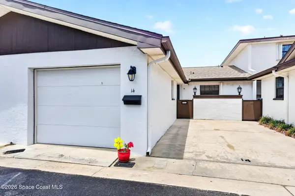 255 Paradise Boulevard #14, Indialantic, FL 32903