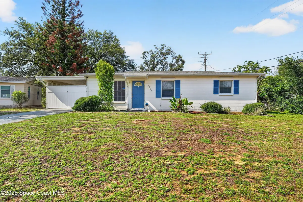 2285 Fruitwood Court, Titusville, FL 32780 - #1