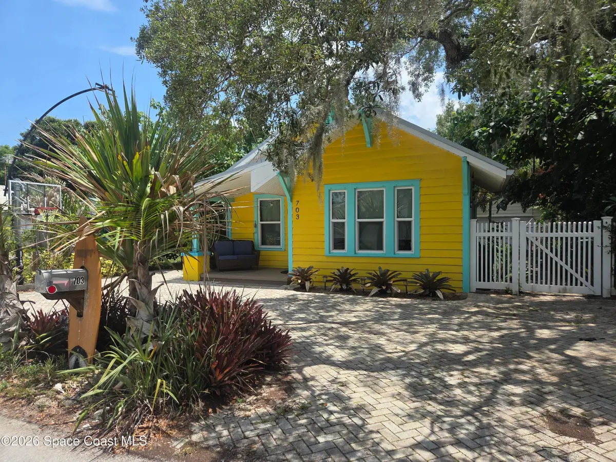 703 Shady Lane, Melbourne, FL 32935 - #1