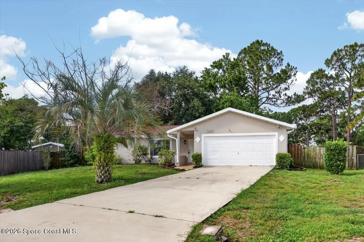 1582 Giles Street Nw, Palm Bay, FL 32907 - #1