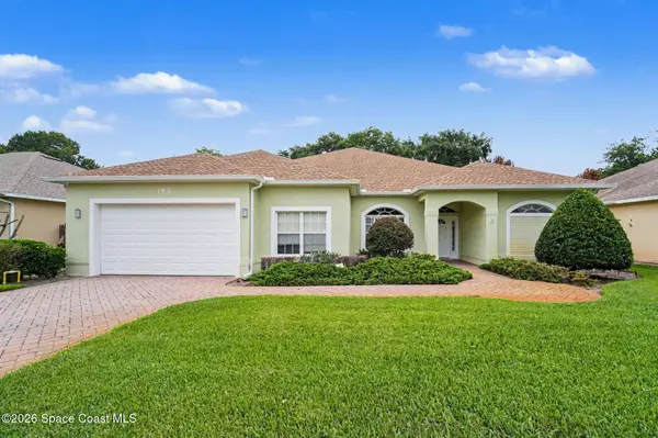 182 Sykes Loop Drive, Merritt Island, FL 32953