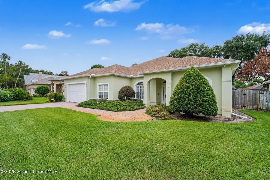 182 Sykes Loop Drive, Merritt Island, FL 32953 - #3