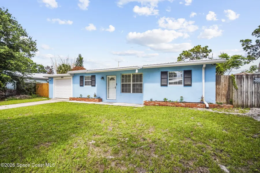 2905 Emory Street, Melbourne, FL 32901 - #2