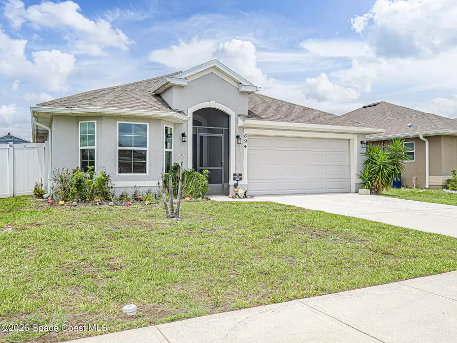 694 Moment Street, Cocoa, FL 32926 - #2