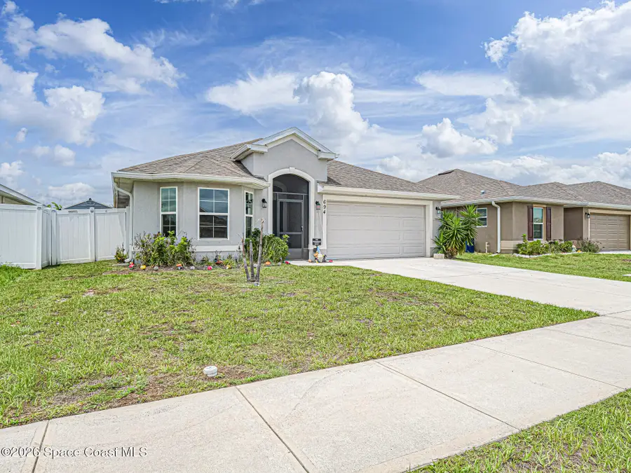694 Moment Street, Cocoa, FL 32926 - #3