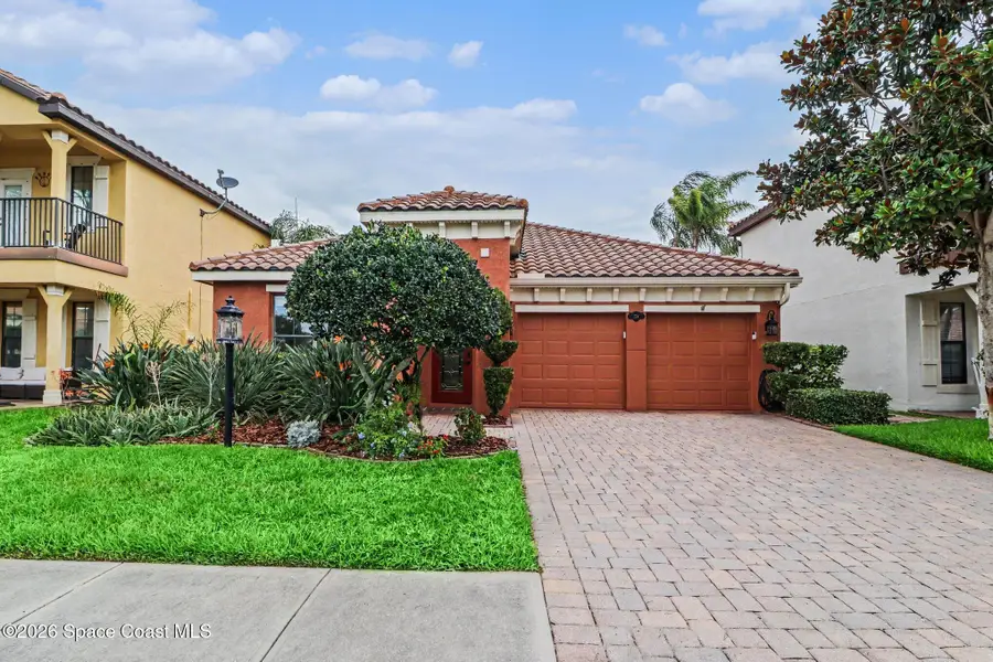 334 Point Lobos Drive, Satellite Beach, FL 32937 - #3