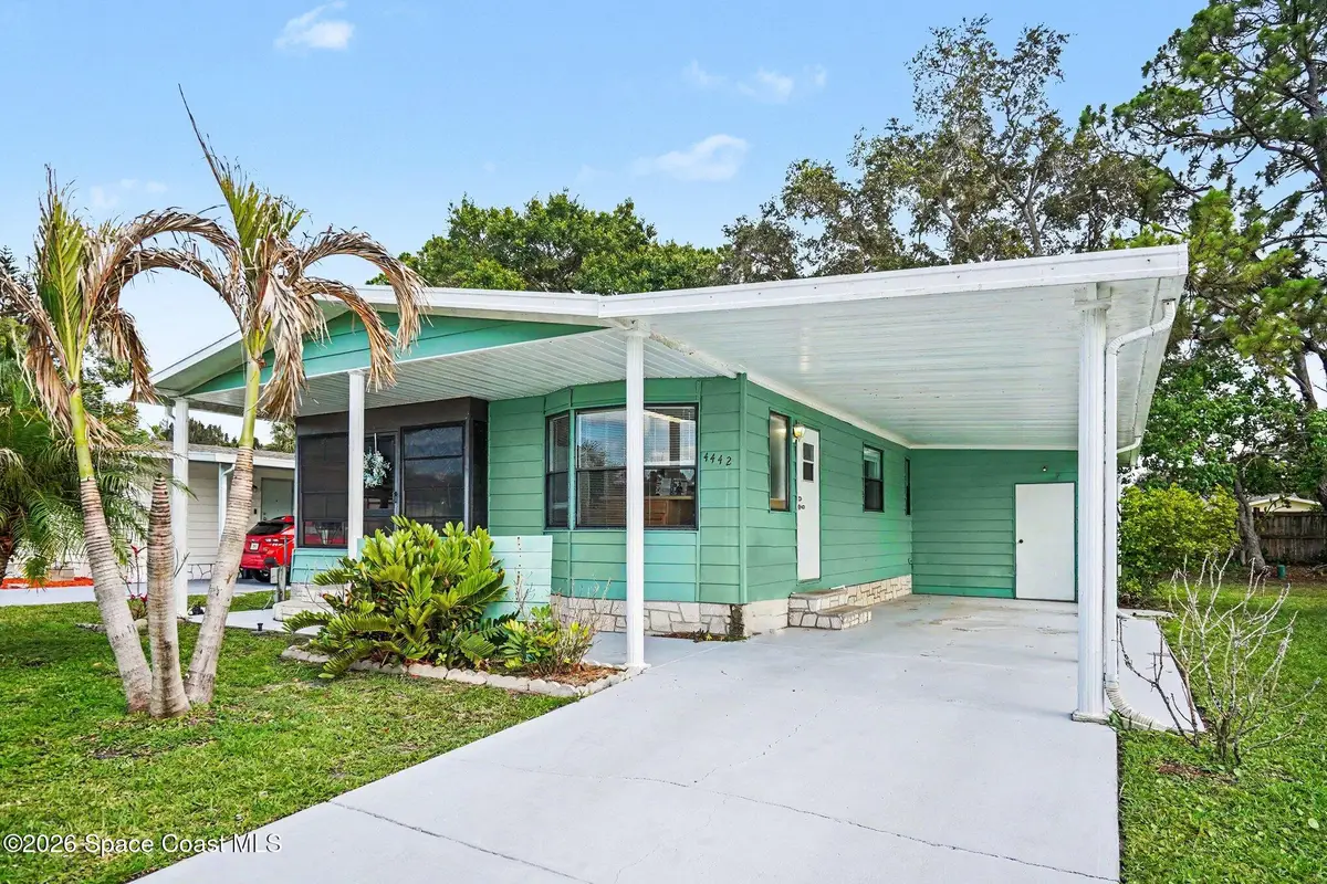 4442 Twin Lakes Drive, Rockledge, FL 32955 - #1