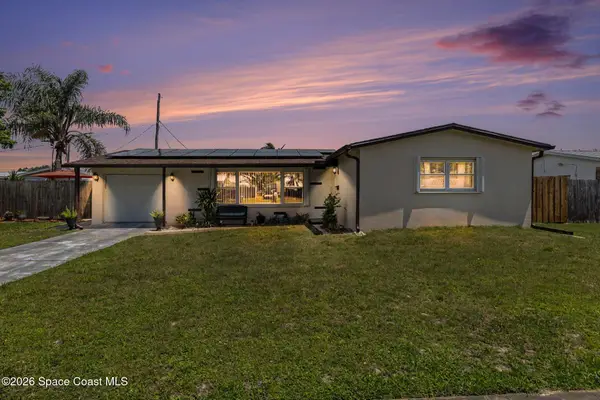 1834 Cadillac Circle S, Melbourne, FL 32935