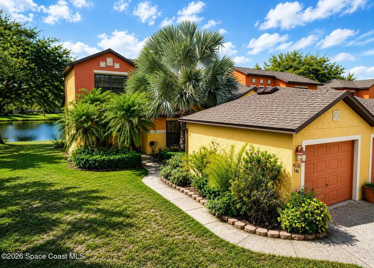 4570 Radiant Way #106, Melbourne, FL 32901 - #1