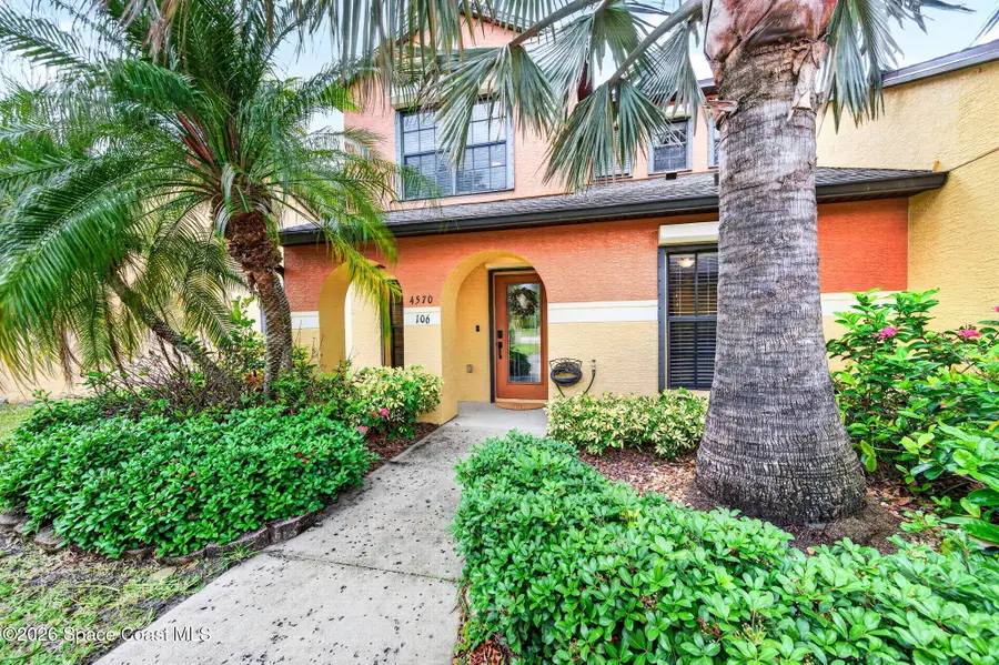 4570 Radiant Way #106, Melbourne, FL 32901 - #2