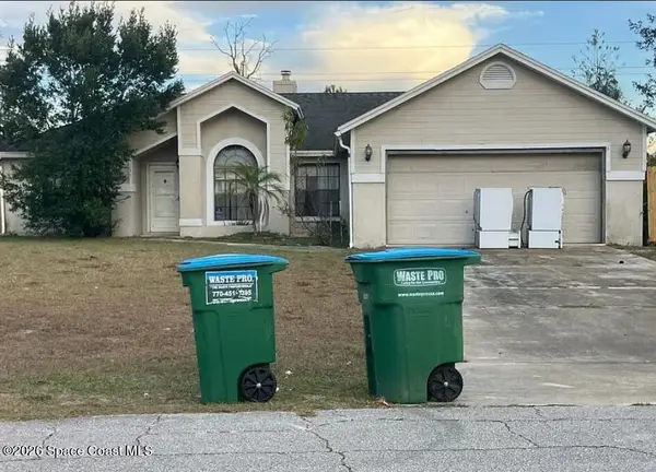 3481 Cornell Terrace, Deltona, FL 32738
