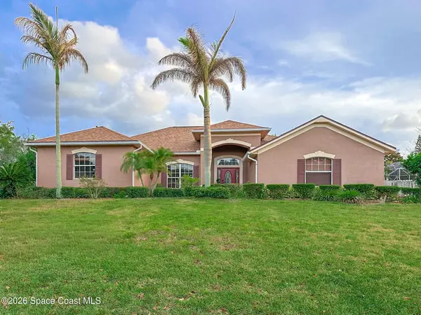 2687 Trails At Hidden Harbor, Merritt Island, FL 32952