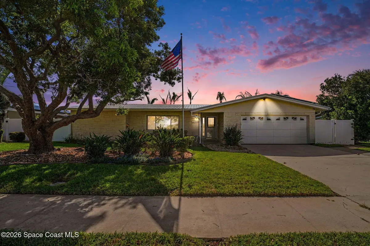 1370 Mercury Street, Merritt Island, FL 32953 - #1