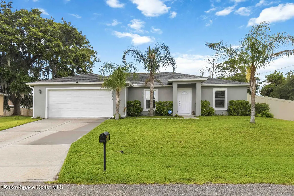1380 Rascal Street Se, Palm Bay, FL 32909 - #1