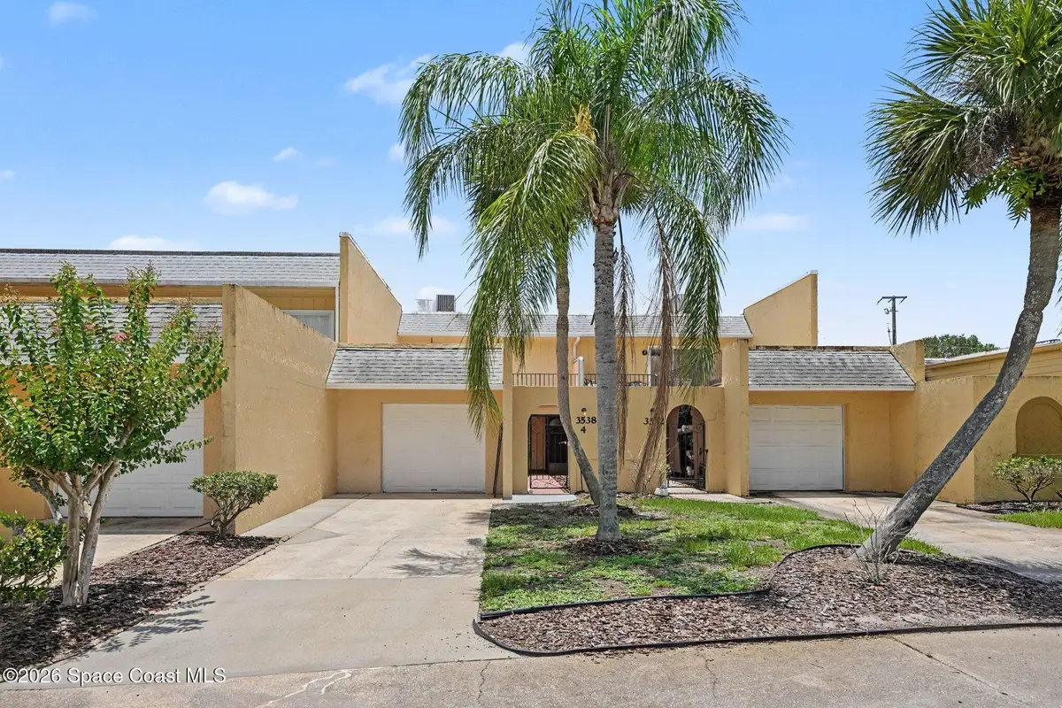 3538 Dairy Road, Titusville, FL 32796 - #1