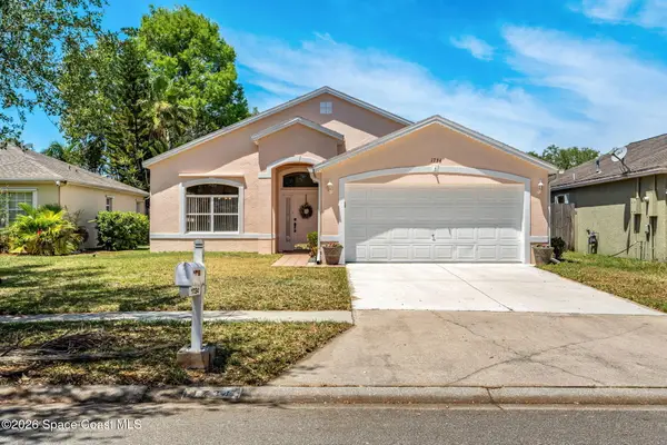 1734 Morning Glory Drive, Melbourne, FL 32940