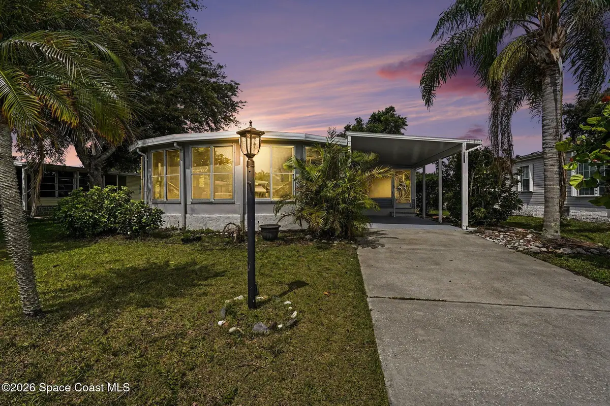 1043 Thrush Circle, Barefoot Bay, FL 32976 - #1