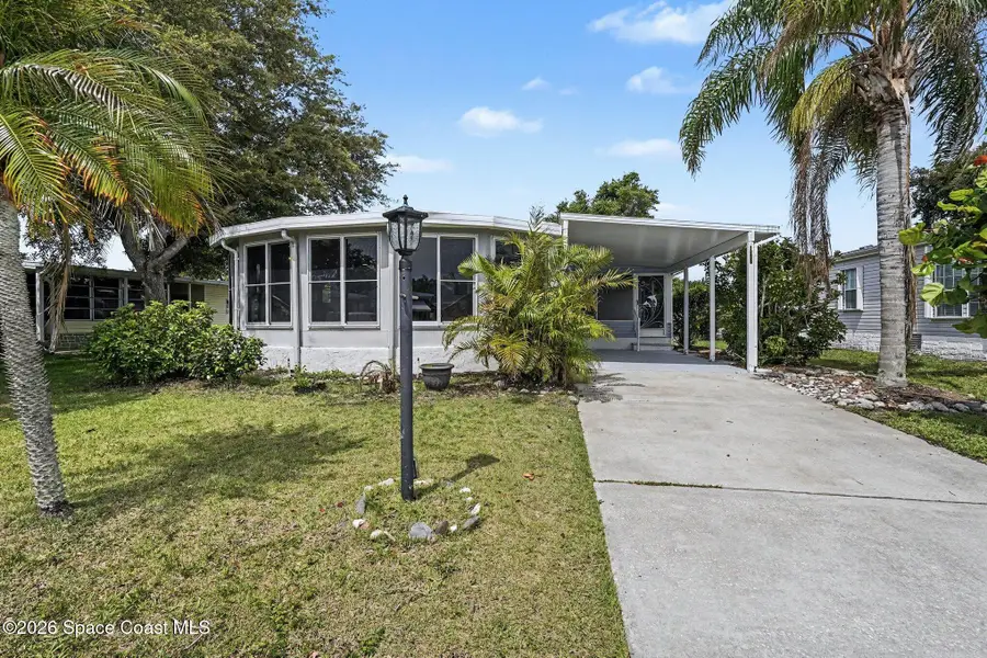 1043 Thrush Circle, Barefoot Bay, FL 32976 - #2