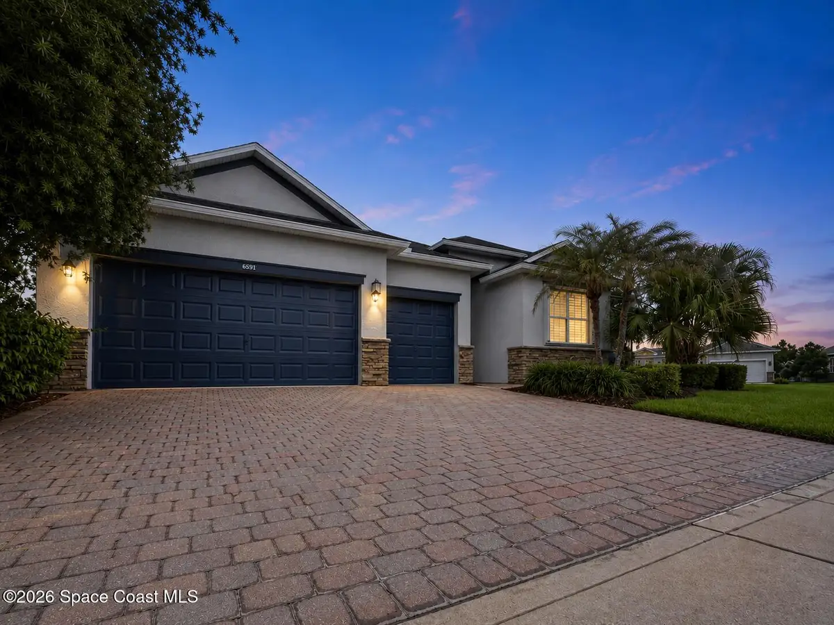 6591 Ingalls Street, Melbourne, FL 32940 - #1