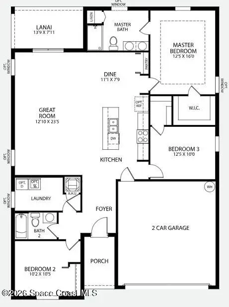 376 Navajo Avenue, Ormond Beach, FL 32174 - #2