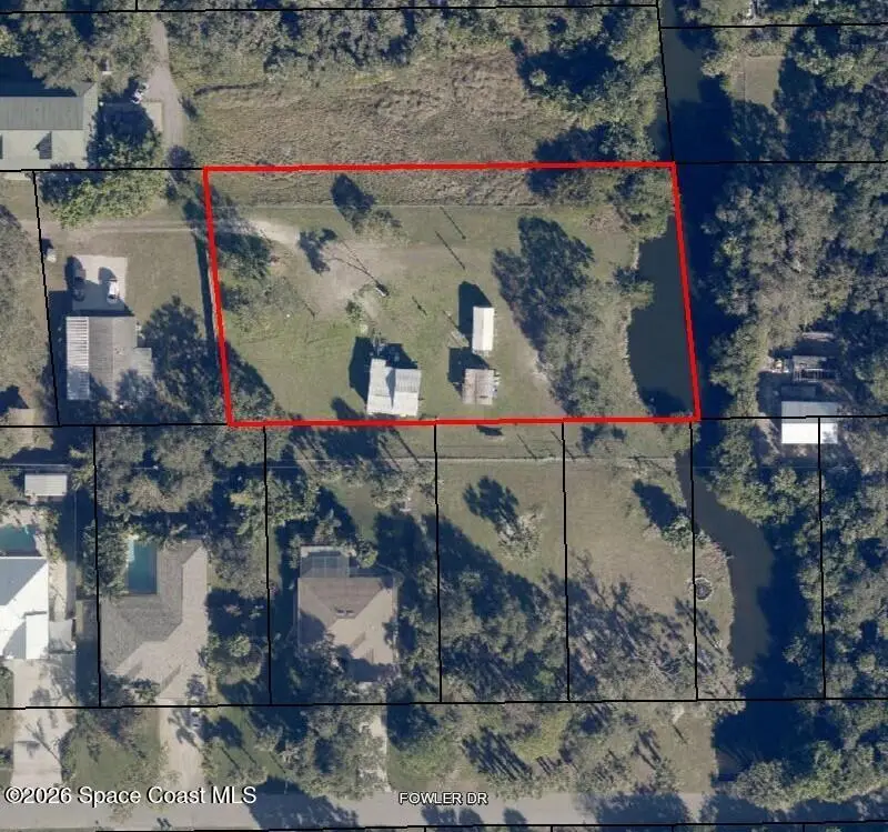 828 Newfound Harbor Drive, Merritt Island, FL 32952 - #2