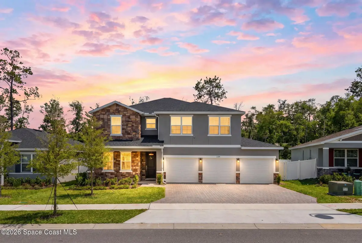 1359 Woodline Drive, Deland, FL 32720 - #1
