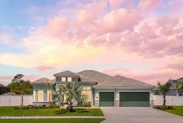 5250 Ambrosia Lane, Merritt Island, FL 32953