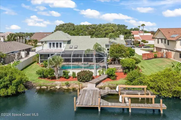 667 Loggerhead Island Drive, Satellite Beach, FL 32937